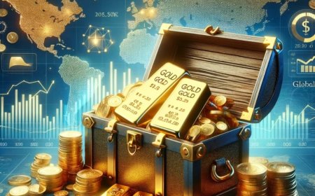 المعادن النفيسة ترتفع مع بداية 2026 بدعم رهانات خفض الفائدة والطلب على الملاذات الآمنة