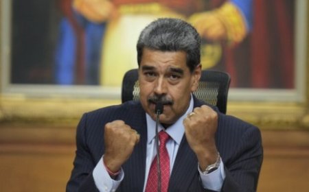 الرئيس الفنزويلي يعلن حالة الطوارئ ويقرر الانتقال للقتال المسلح