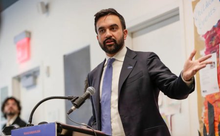 عمدة نيويورك يعارض العملية في فنزويلا: "عمل حربي وانتهاك للقانون