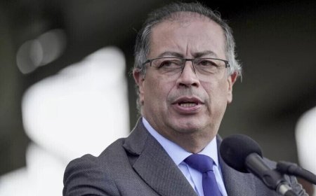 رئيس كولومبيا: ما أقدمت عليه واشنطن لم يقدم عليه هتلر ونتنياهو