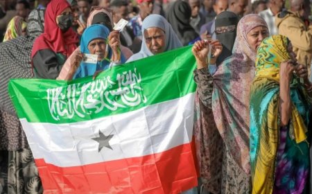 تورط استخباراتي.. الموساد وراء الاعتراف الإسرائيلي بأرض الصومال