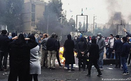 ارتفاع حصيلة قتلى الاحتجاجات: التصعيد بين تل أبيب وامريكا وايران غير مطروح حاليا