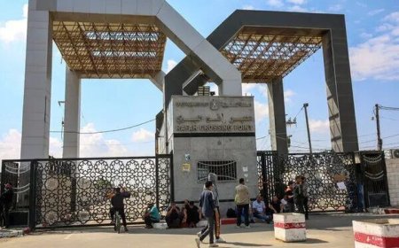 نتنياهو: معبر رفح لن يفتح حتى استعادة جثة المحتجز من غزة