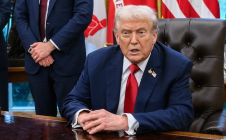 ترامب يناقش شراء غرينلاند وإمكانية استخدام القوة العسكرية