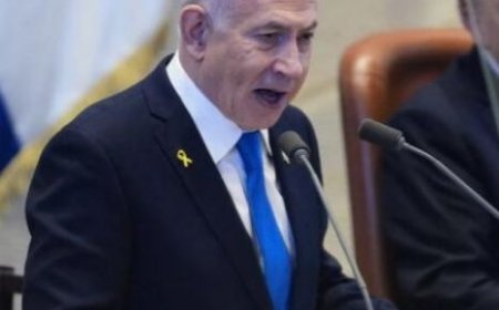 نتنياهو: استأنفنا الحوار السياسي مع سوريا بمساندة أمريكية