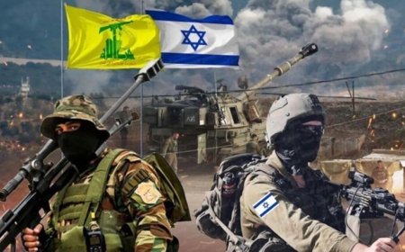 حزب الله يبدأ بنشر قواته ومئات الصواريخ استعدادا للحرب مع اسرائيل