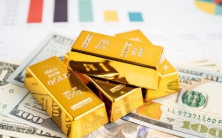 تراجع الذهب والفضة بفعل جني الأرباح وارتفاع الدولار
