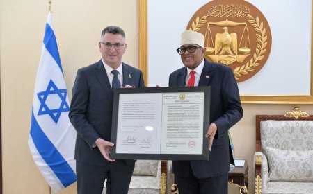 ما هي الأبعاد الاقتصادية للاعتراف الإسرائيلي بأرض الصومال؟