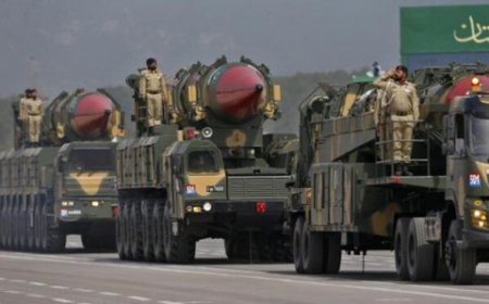 يضم دولة نووية.. تحالف ثلاثي جديد قد يغير موازين القوى في الشرق الأوسط وخارجه وسط تساؤلات حول مصداقية الولايات المتحدة