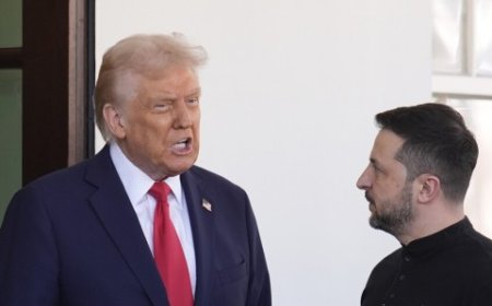 التلغراف: واشنطن وكييف ستوقعان اتفاقية إعادة إعمار أوكرانيا بقيمة 800 مليار دولار