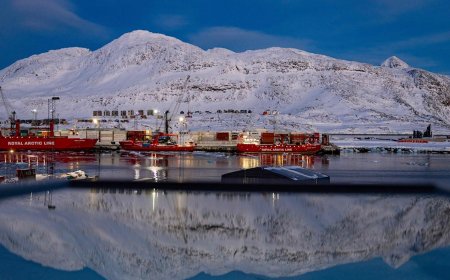 غرينلاند.. صراع ترامب وكوبنهاجن على ثروات المستقبل في القطب الشمالي