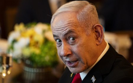 نتنياهو يكشف: هل تريدون الحقيقة؟ القادة العرب لا يكترثون بالقضية الفلسطينية