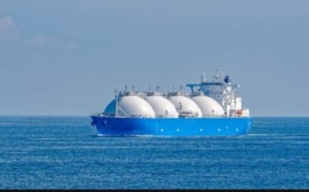 مصر تصدّر أول شحنة غاز مُسال في 2026 وتستقبل أخرى