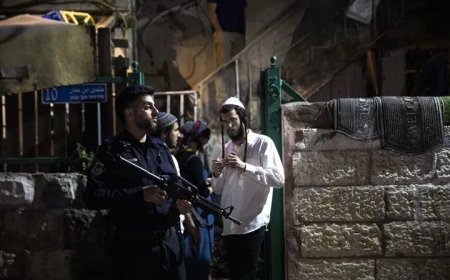 مخططان استيطانيان جديدان يهددان الشيخ جراح وأراضي مطار القدس الدولي