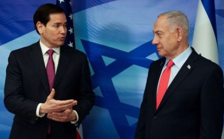 نتنياهو تحدث مع روبيو وإسرائيل بحالة تأهب تحسبا لأي تدخل أمريكي في إيران