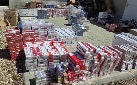 دخان بلا جمارك.. التهريب اليوم ليس مجرد "دخان بلا جمارك".. بل "دخان بلا سيادة"