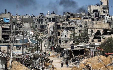 الولايات المتحدة تعلن اليوم عن الانتقال إلى المرحلة الثانية في غزة