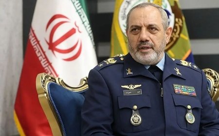 وزير الدفاع الإيراني يتوعد بـ"رد مدمر" على أي اعتداء