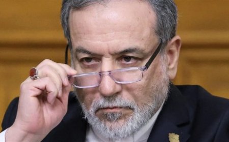 عراقجي يوجه رسالة لترامب: لا تكرر خطأ يونيو ومستعدون للحوار و”عناصر إرهابية” قتلت قوات الأمن وتجرنا نحو الحرب