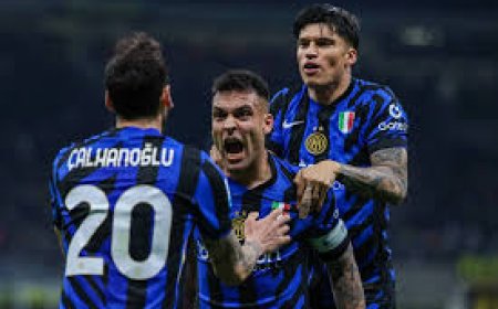 إنتر ميلان يحقق فوزا بشق الأنفس على ليتشي