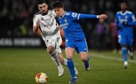 مفاجأة من العيار الثقيل.. ألباسيتي يطيح بريال مدريد من كأس إسبانيا