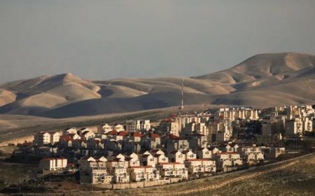 الاتحاد الأوروبي يدعو إسرائيل إلى وقف مشروع (E1) الاستيطاني