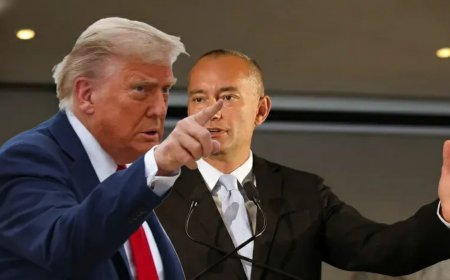 البيت الأبيض يعلن عن أعضاء مجلس السلام في غزة