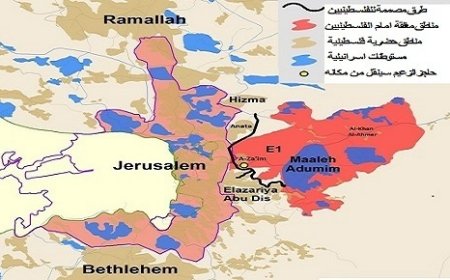 القدس تواجه مطرقة الهدم والتهجير وسندان الاستيطان والعزل