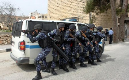 الشرطة تداهم وكراً للمخدرات وتحبط عملية تهريب كبيرة شمال القدس