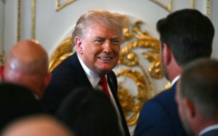 أبرزهم “شريف ومودي ورئيس رومانيا”.. هذه هي الشخصيات الجديدة التي دعاها ترامب للانضمام إلى “مجلس السلام” الخاص بغزة