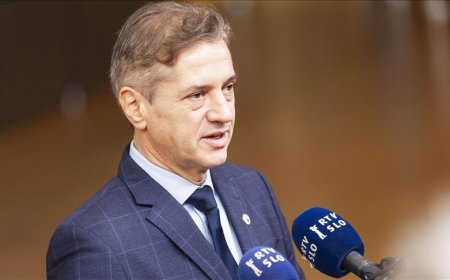 سلوفينيا: لن ننضم إلى مجلس السلام الذي يشكله ترامب