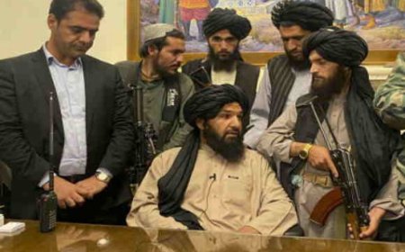 فزغلياد: بارود أفغانستان قد يشعل المنطقة قريبًا