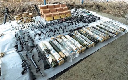 موجة غير مسبوقة الشاباك يتولى ملف تهريب الأسلحة بعد فشل الجيش والشرطة