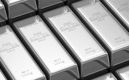 حمّى المضاربات تدفع الفضة لمستوى تاريخي تجاوز 100 دولار للأونصة