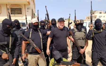 إسرائيل تدعم ميليشيات مسلحة جديدة لمواجهة حماس في غزة