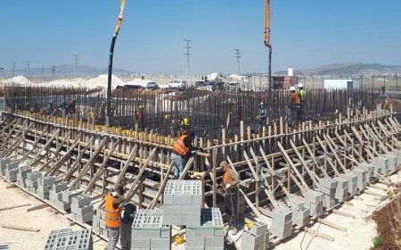 انخفاض مؤشر أسعار تكاليف البناء خلال عام 2025