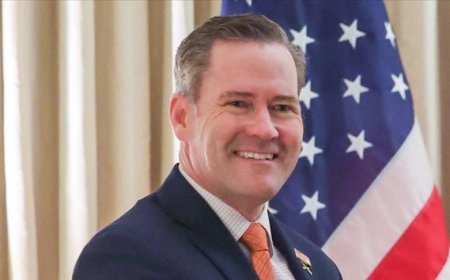 سفير أمريكا لدى الأمم المتحدة: ترامب سيتخذ خطوات مدروسة لحماية إسرائيل