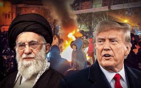 إحاطات استخباراتية لترمب: إيران في أضعف حالاتها