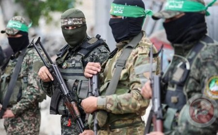 حماس تسعى لدمج عناصر شرطتها للعمل تحت مظلة لجنة غزة