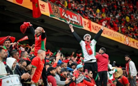 نسخة المغرب الأكثر متابعة بتاريخ كأس أمم إفريقيا