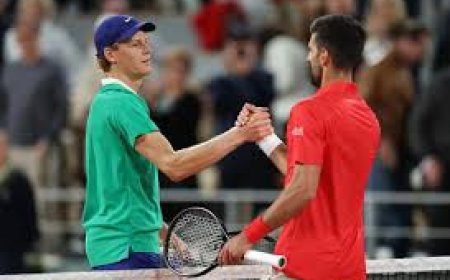 أستراليا المفتوحة.. دجوكوفيتش يجرد سينر من اللقب ويواجه ألكاراز في النهائي