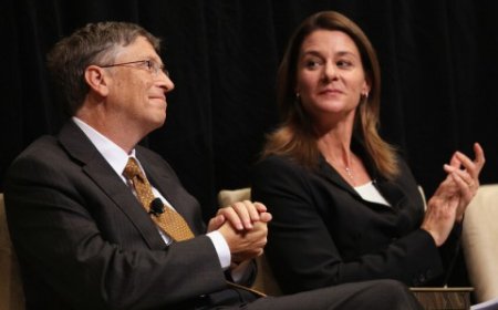 بيل غيتس أخفى عن زوجته السابقة إصابته بمرض منقول جنسيا وطلب من إبستين المساعدة