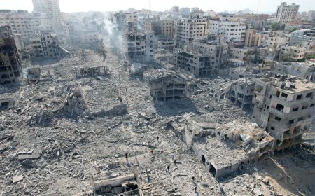 ترامب يجهز لإعلان قوة دولية في غزة ونزع سلاح حماس خلال 100 يوم