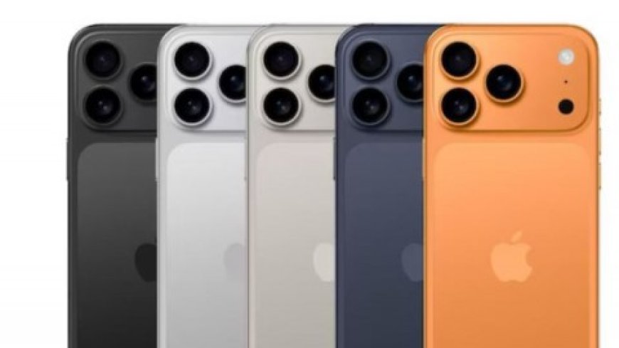 لماذا أصبح التصميم المثير للجدل في آيفون 17 برو محط اهتمام المستخدمين؟