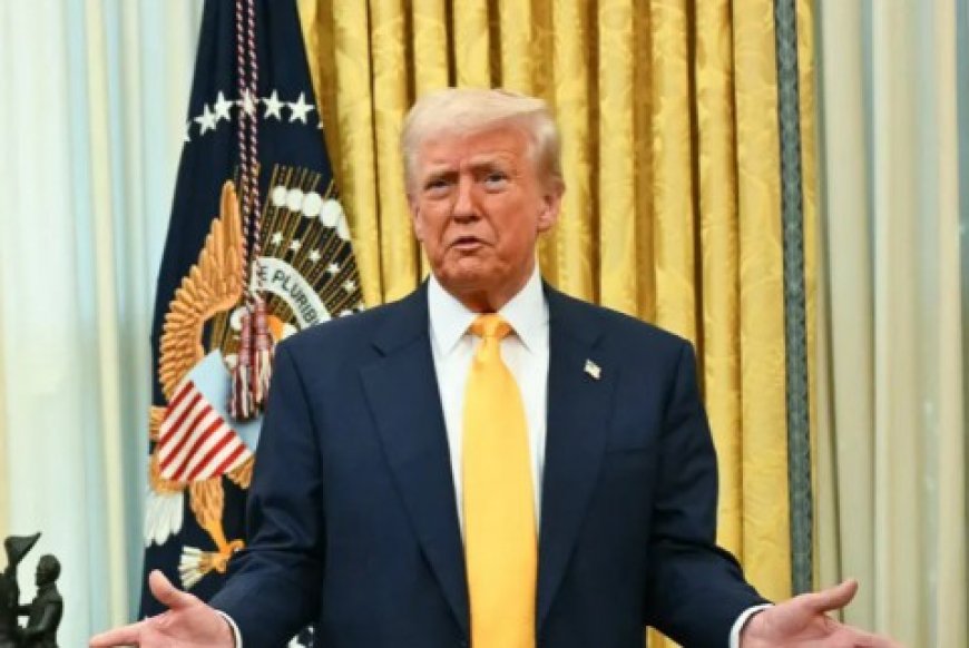 “وول ستريت جورنال”: تكشف تقريرا حساسا حول صحة الرئيس ترامب