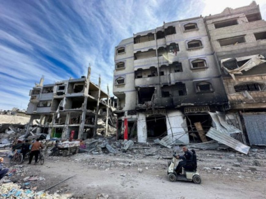 صحف عالمية: وهم الهدوء يخيم على إسرائيل والإغاثة محاصرة بغزة