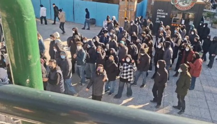 معاريف: قلق في “إسرائيل” من هجوم إيران الاستباقي بسبب “الاحتجاجات الشديدة”