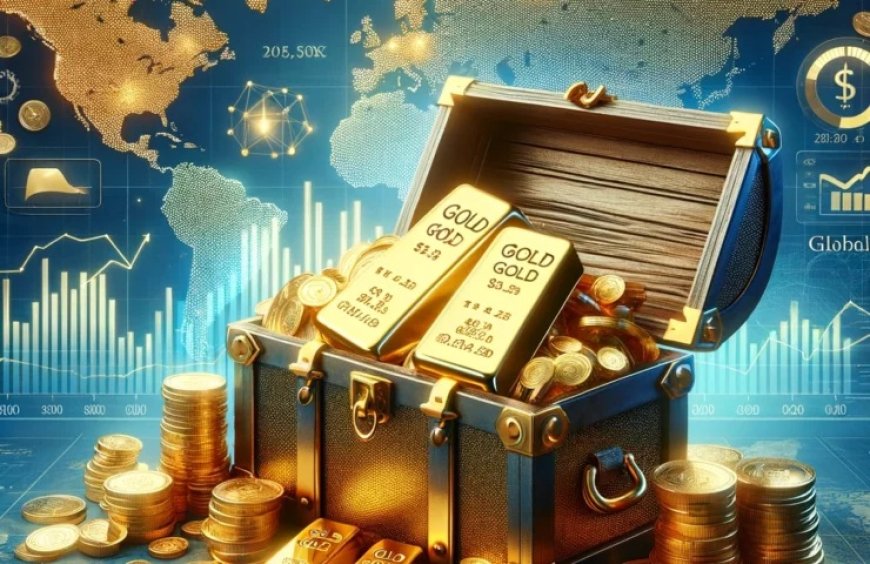 المعادن النفيسة ترتفع مع بداية 2026 بدعم رهانات خفض الفائدة والطلب على الملاذات الآمنة