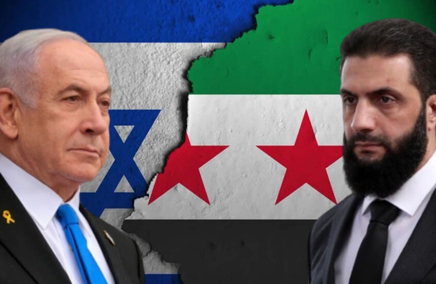 القناة 12 العبرية: ستستأنف إسرائيل وسوريا  المفاوضات حول الاتفاق الامني