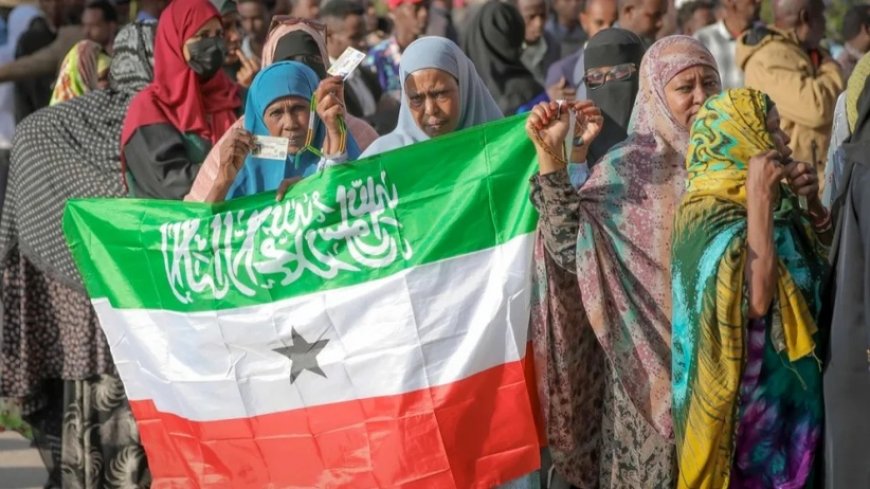 تورط استخباراتي.. الموساد وراء الاعتراف الإسرائيلي بأرض الصومال